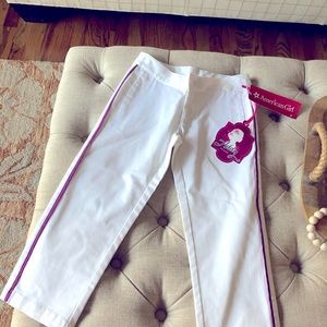 NWT American Girl “Addy” Pants